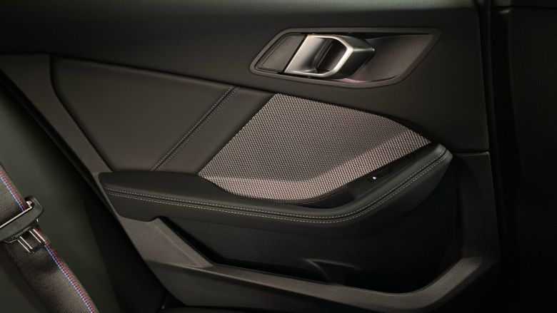 BMW 1 Series 120 M Sport 5dr Step Auto Petrol Hatchback